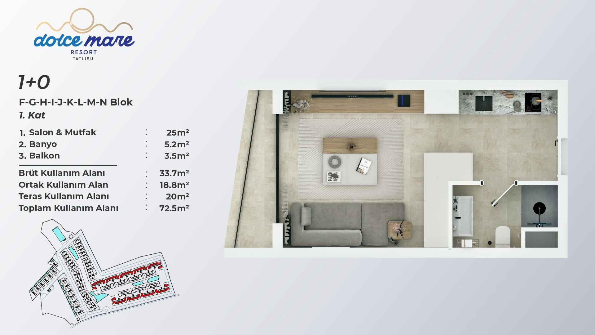 Studio - First Floor - frontend.project_detail.floor_plan