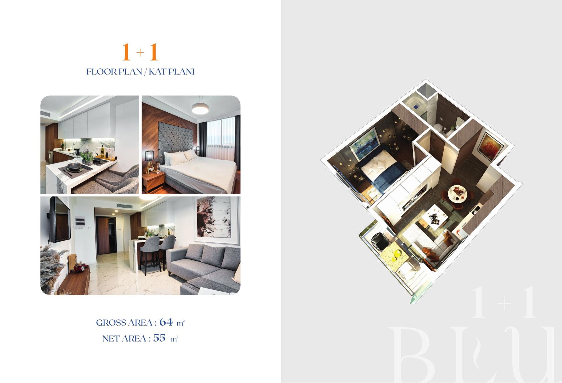 1 chambre — 57–81 m² - frontend.project_detail.floor_plan