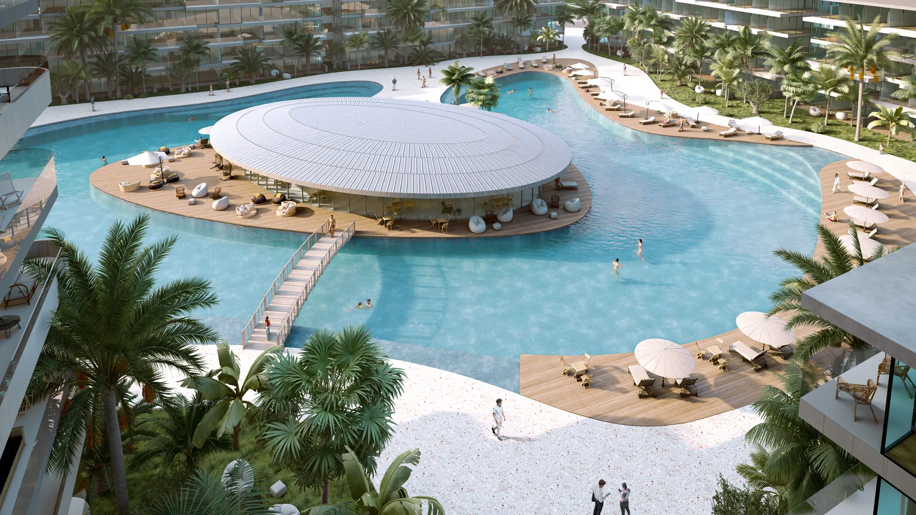 Grand Sapphire Blu Punta Cana pool