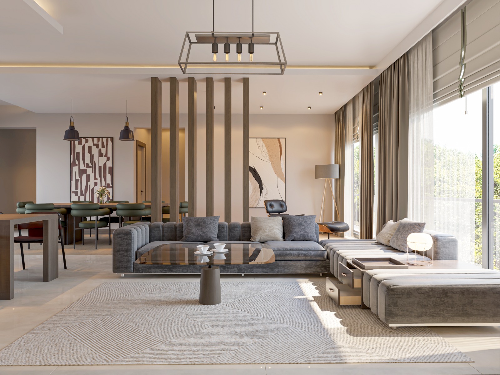 Palmora Cyprus – 4b iç mekân görseli