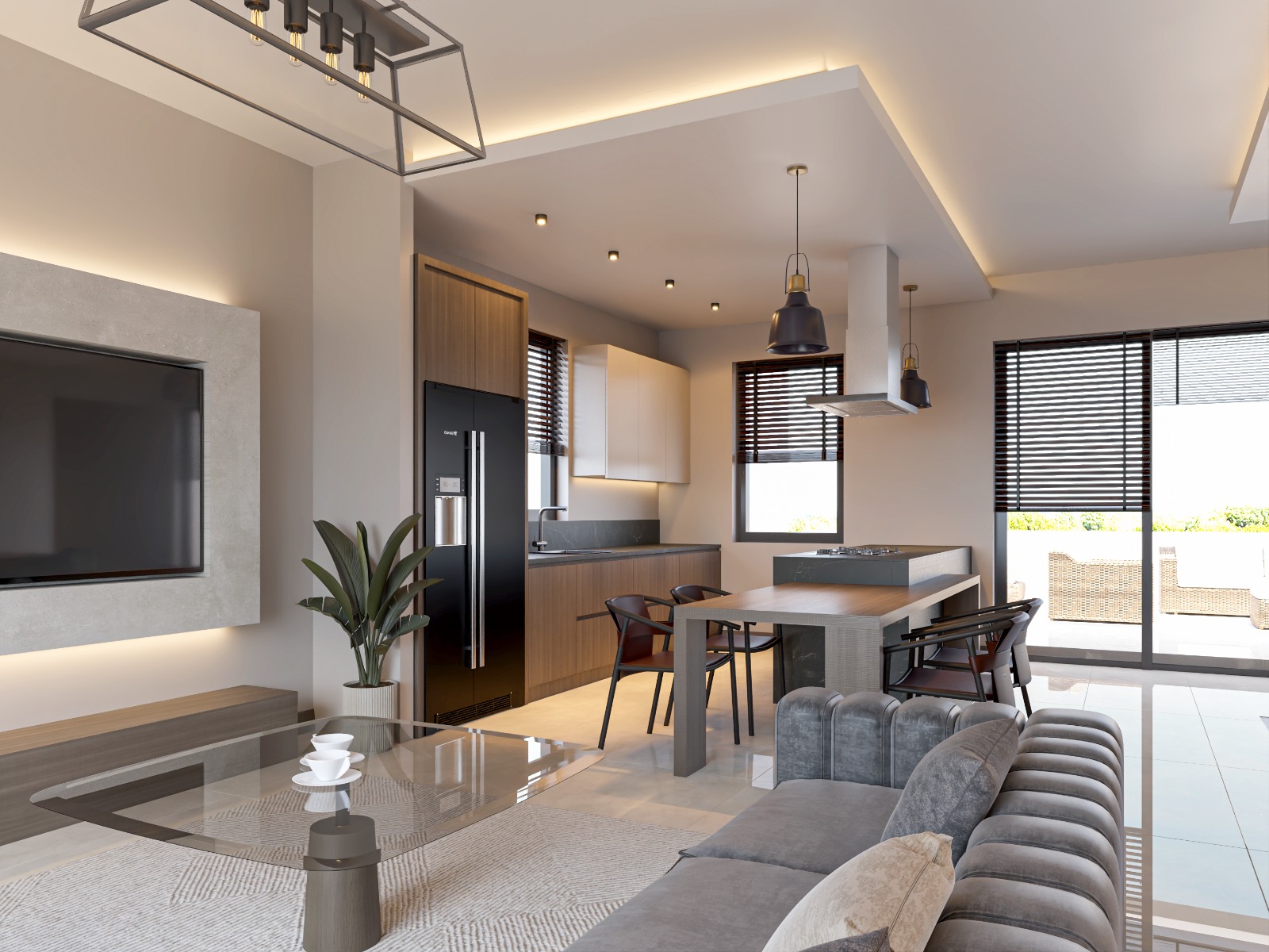 Palmora Cyprus – 4b iç mekân görseli