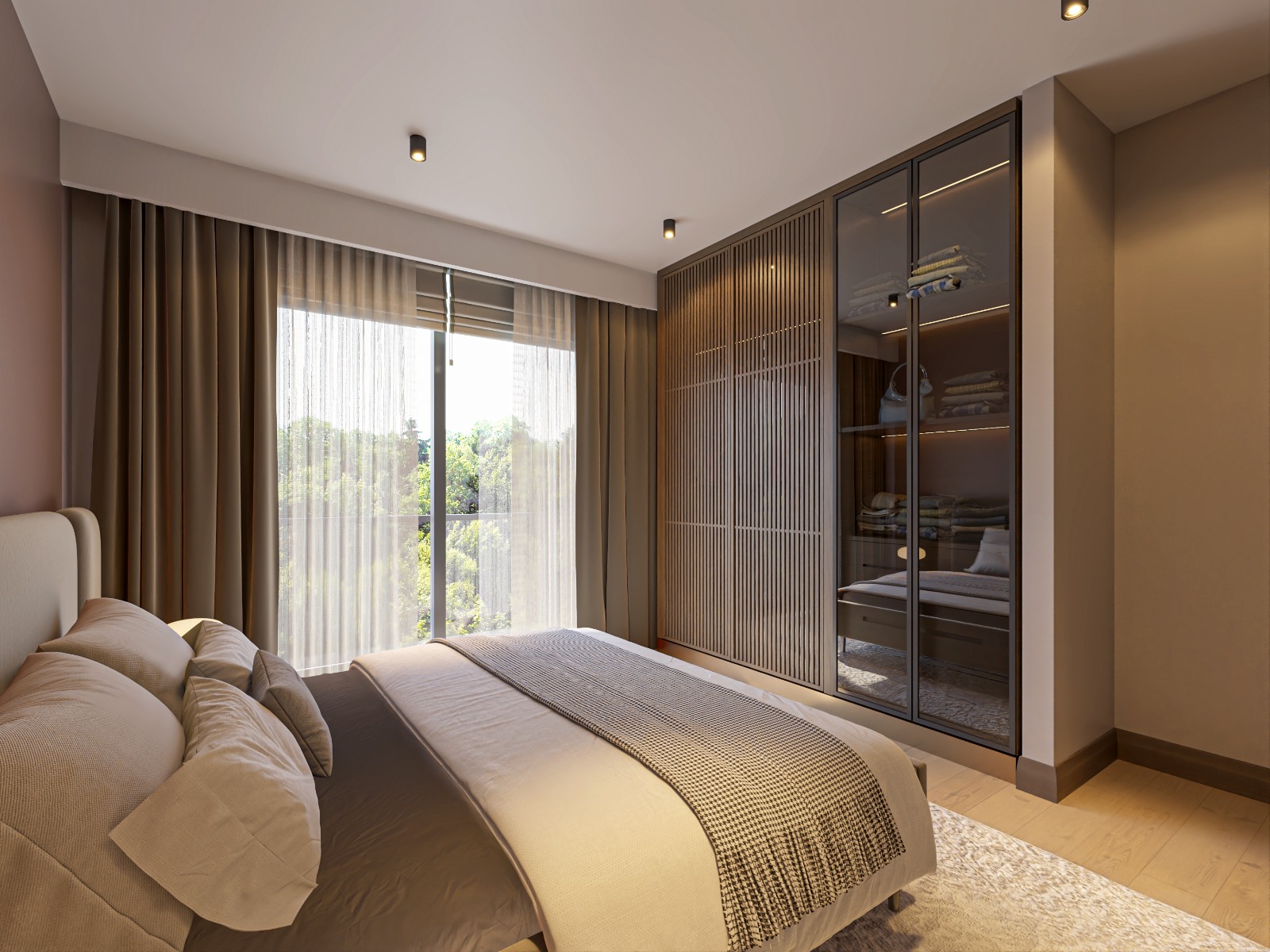 Palmora Cyprus – 4b iç mekân görseli