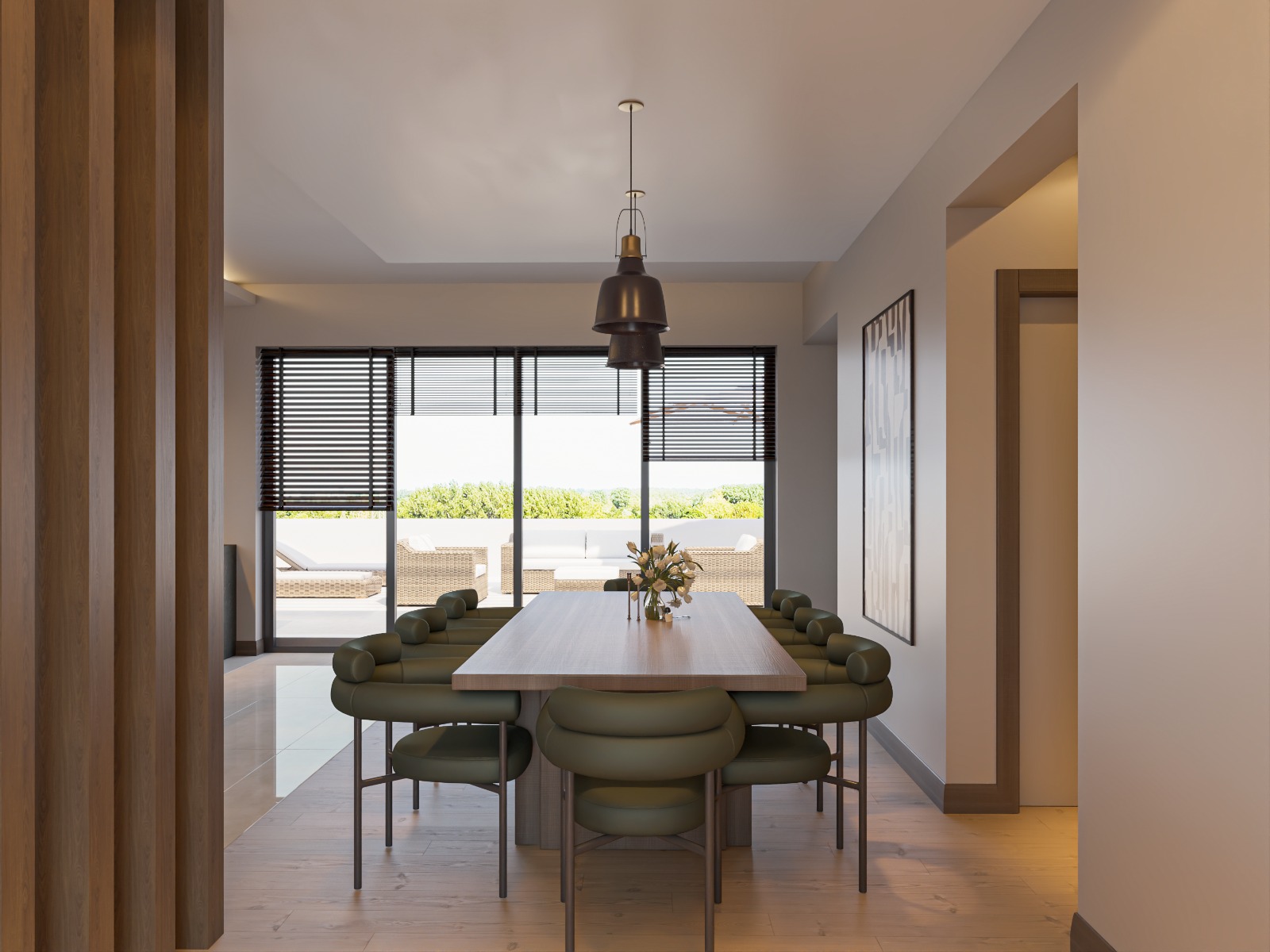 Palmora Cyprus – 4b iç mekân görseli