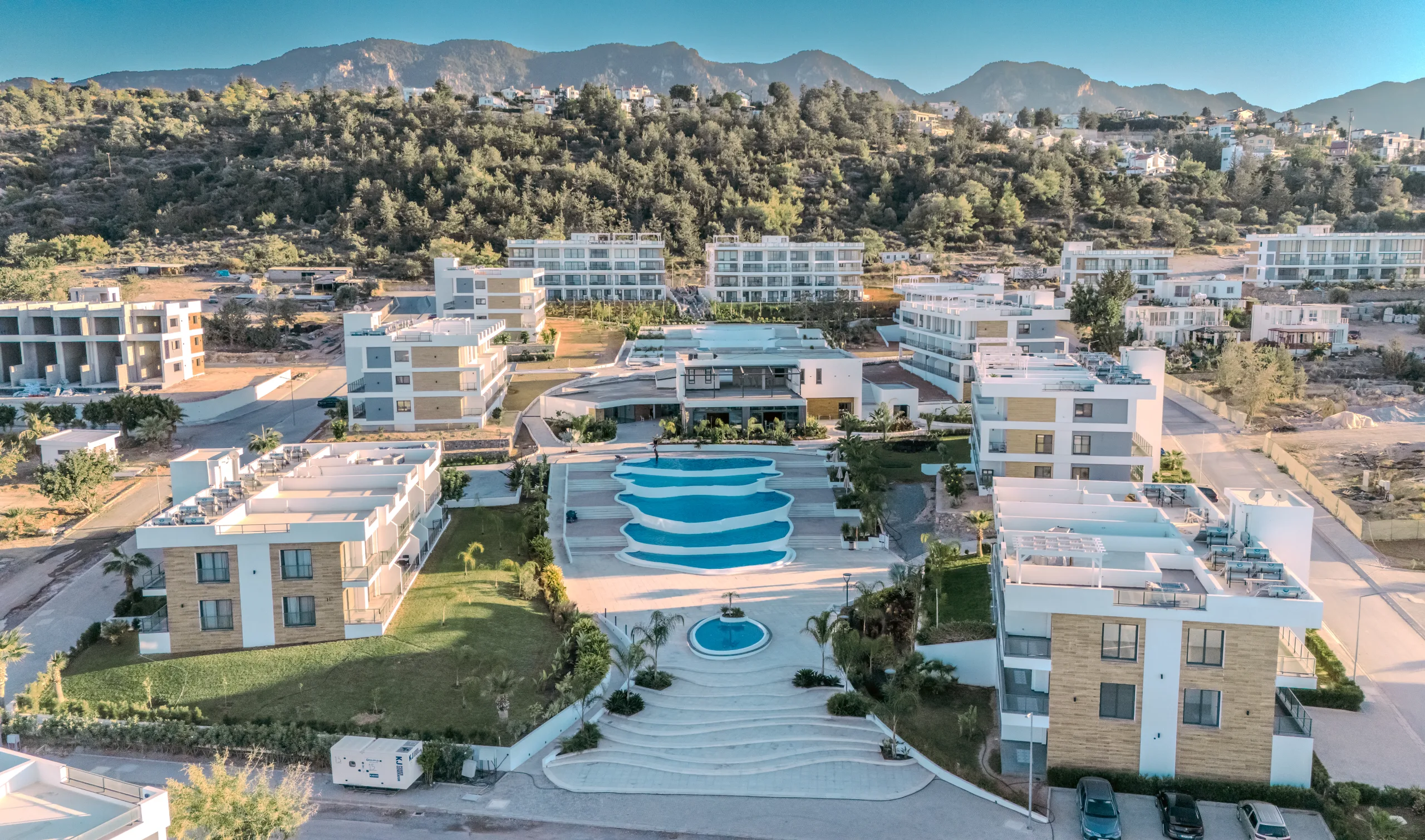 Caesar Cliff - Render