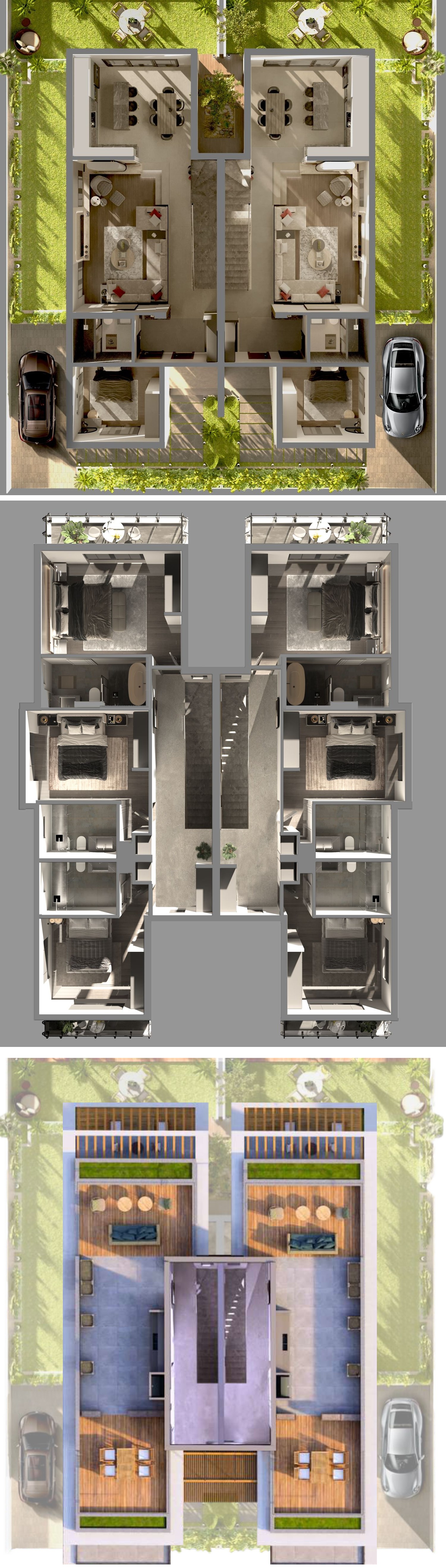 4+1 Villa with Private Pool - frontend.project_detail.floor_plan